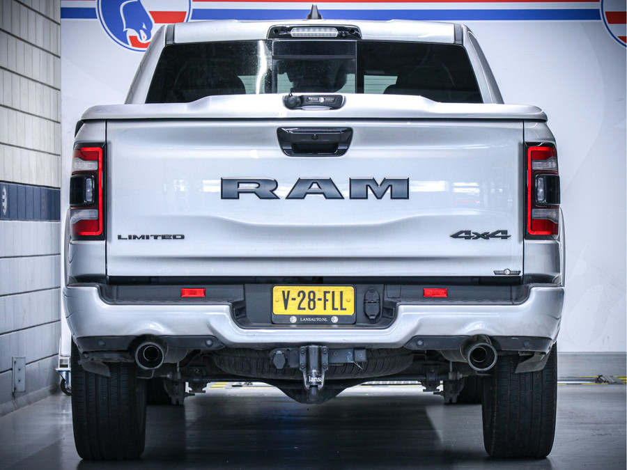 Dodge Ram 1500 Limited Night