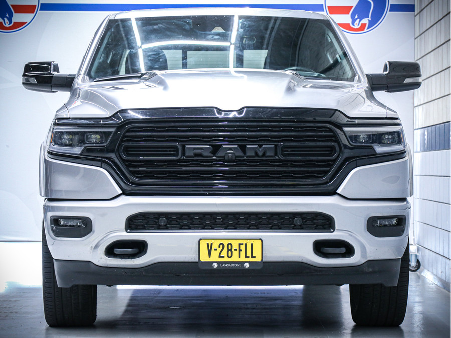 Dodge Ram 1500 Limited Night