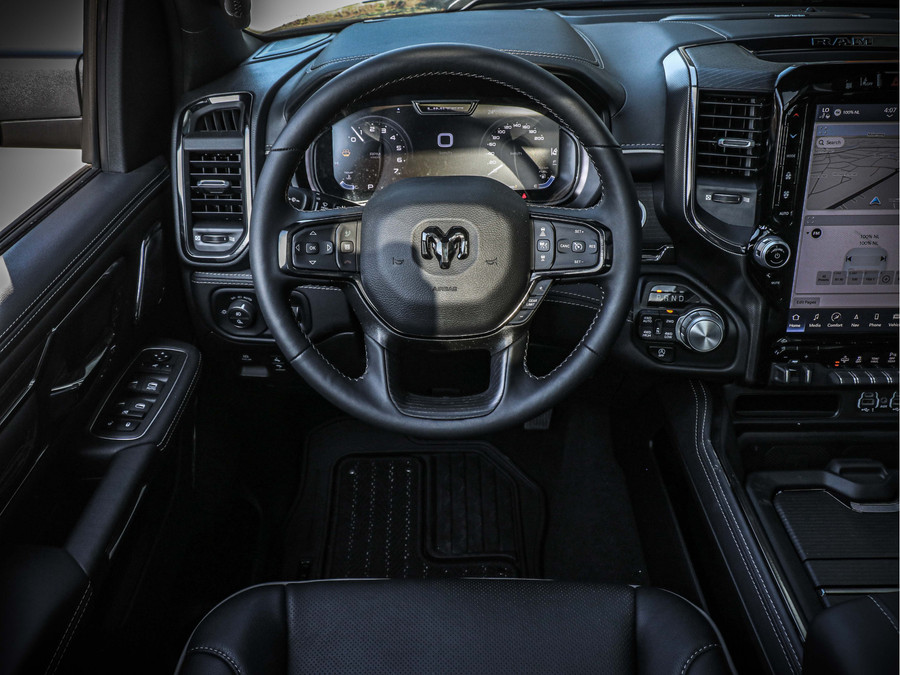 Dodge Ram 1500 Limited Night