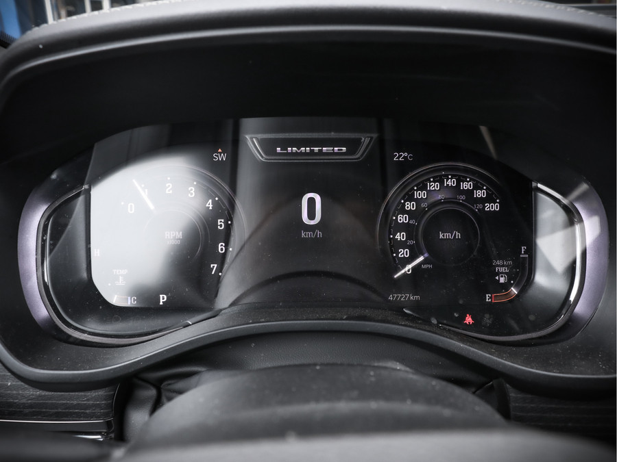 Dodge Ram 1500 Limited Night