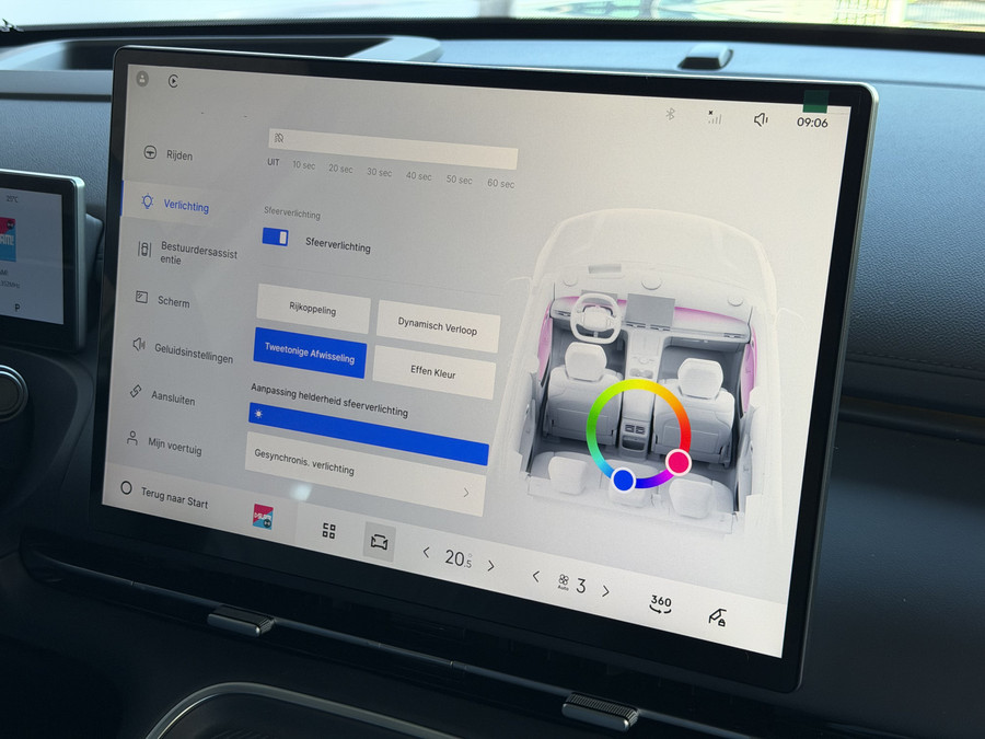 Geely Starray EM-i MAX+ PHEV LONG RANGE | 29,8 kWh ACCU | 136 KM WLTP | PANORAMADAK | STOELVERW/KOELING | MET MASSAGE