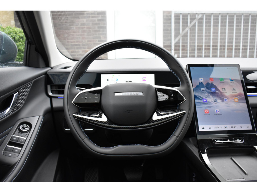 Jaecoo 5 EV Exclusive 61 kWh