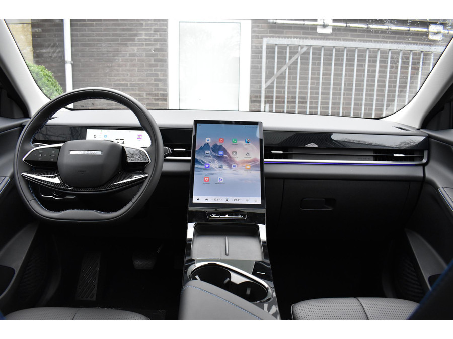 Jaecoo 5 EV Exclusive 61 kWh