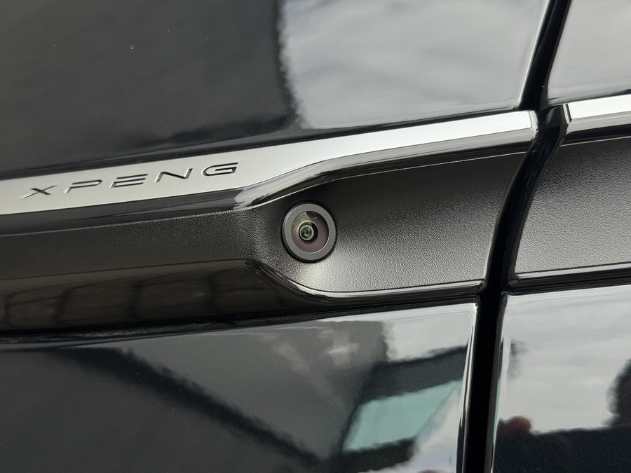 XPENG G6 AWD Performance 80.8 kWh