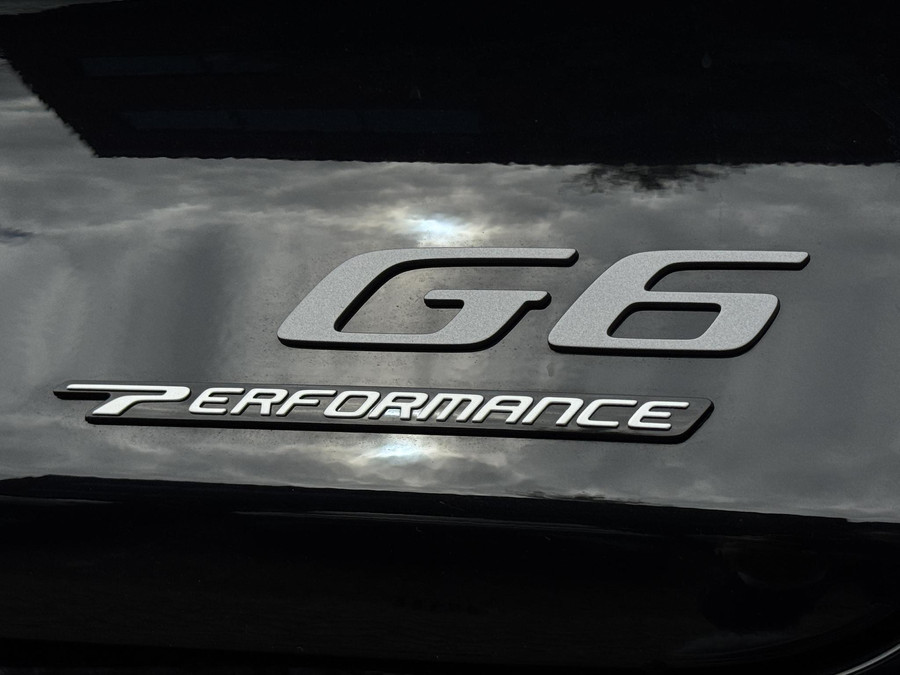 XPENG G6 AWD Performance 80.8 kWh