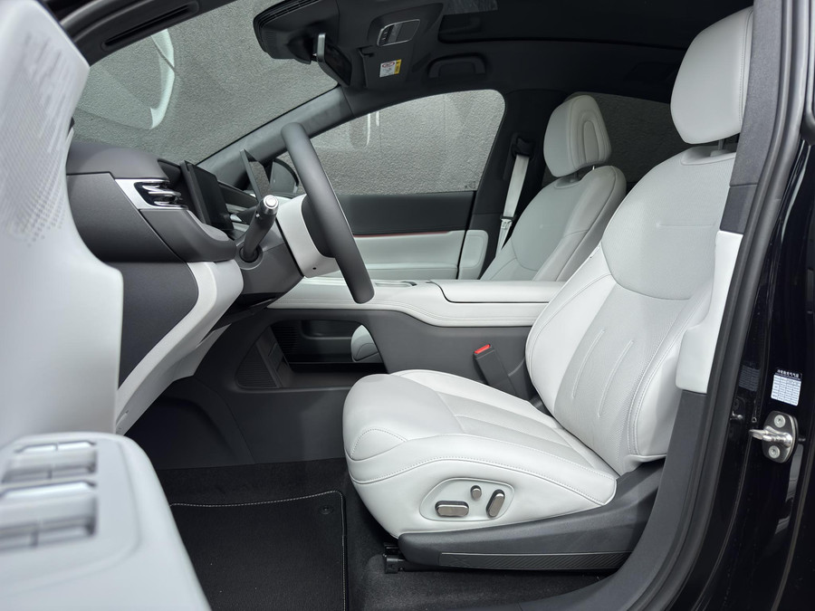 XPENG G6 AWD Performance 80.8 kWh