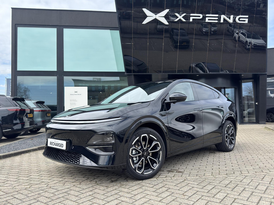 XPENG G6 AWD Performance 80.8 kWh