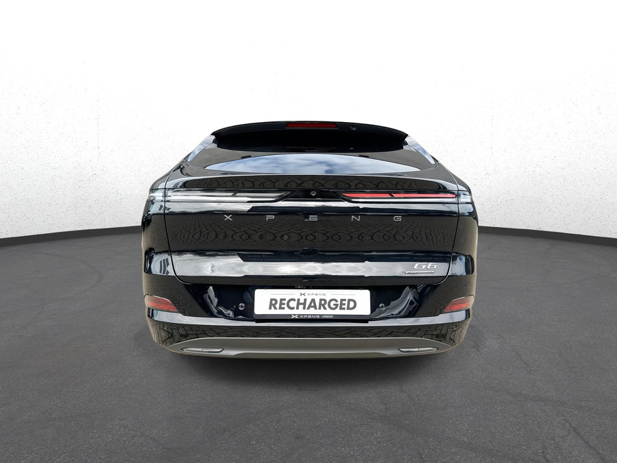 XPENG G6 AWD Performance 80.8 kWh