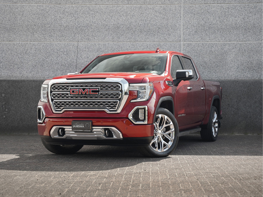 GMC Sierra 1500 Denali 6.2L V8