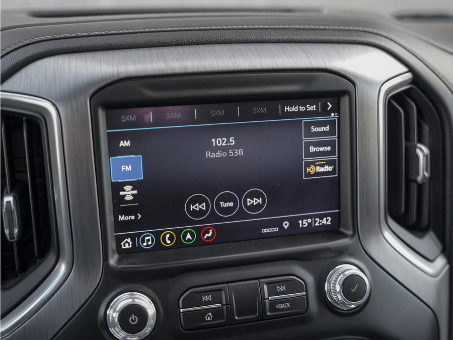 GMC Sierra 1500 Denali 6.2L V8
