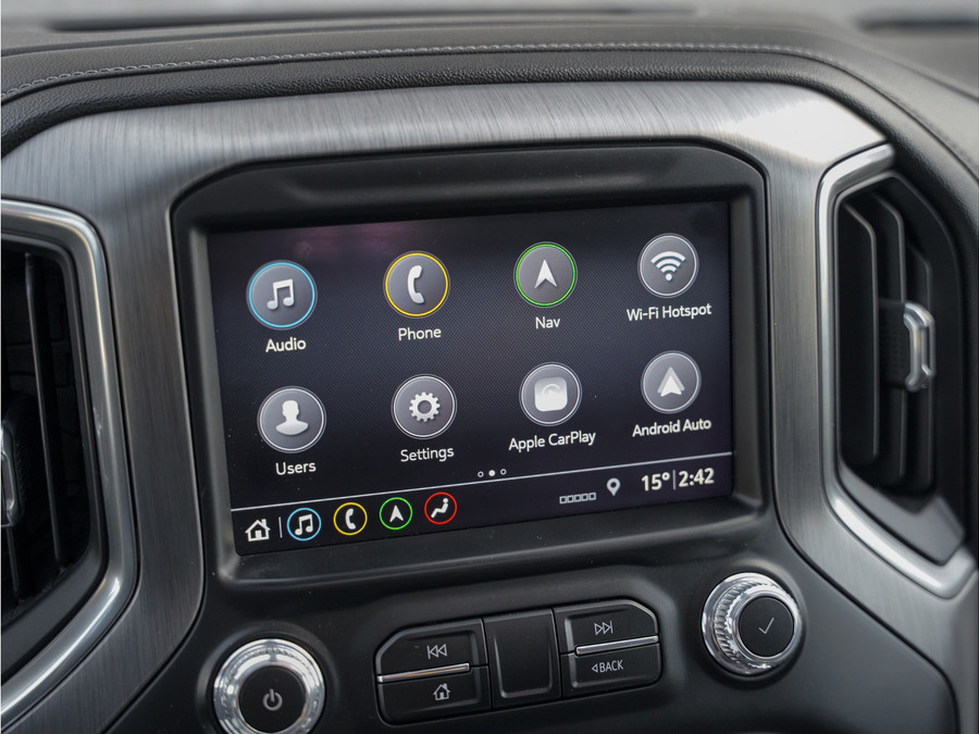GMC Sierra 1500 Denali 6.2L V8