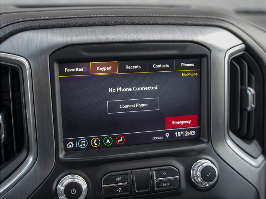 GMC Sierra 1500 Denali 6.2L V8