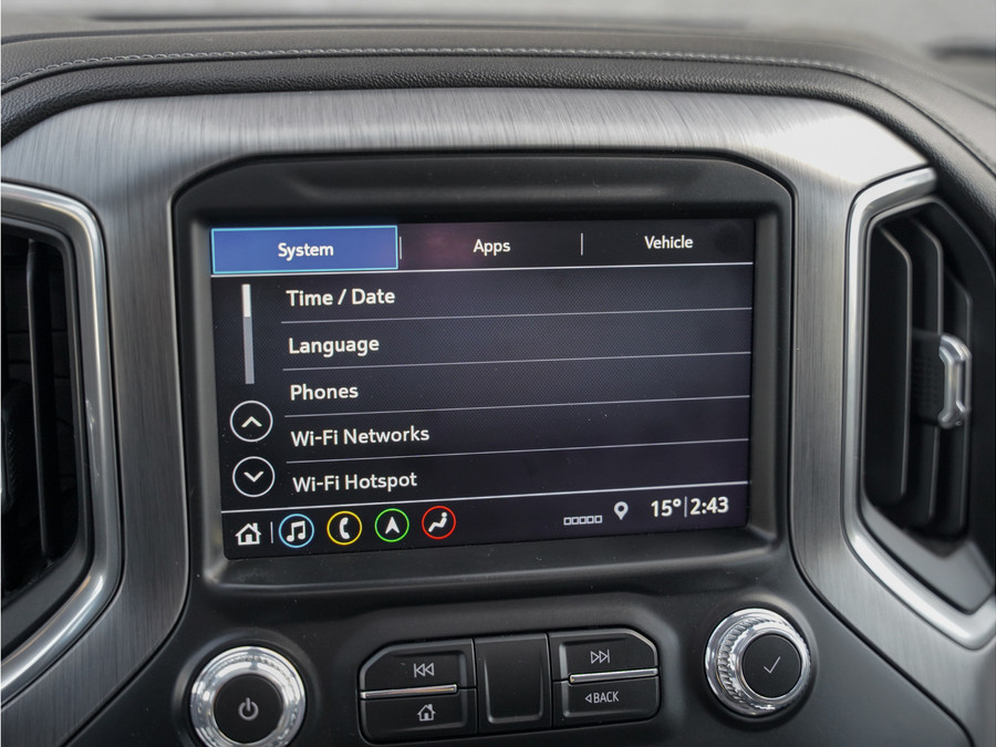 GMC Sierra 1500 Denali 6.2L V8