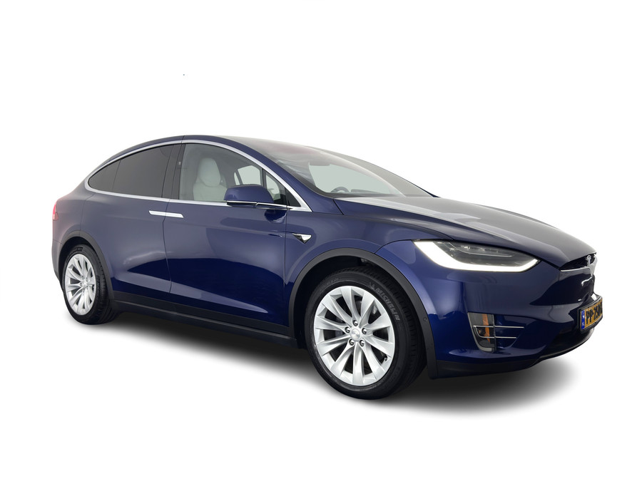 Tesla Model X 90D Base [6-Pers]