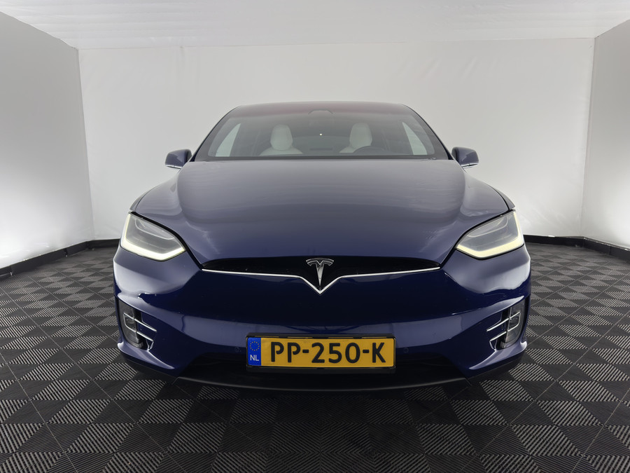 Tesla Model X 90D Base [6-Pers]