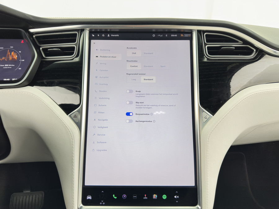 Tesla Model X 90D Base [6-Pers]