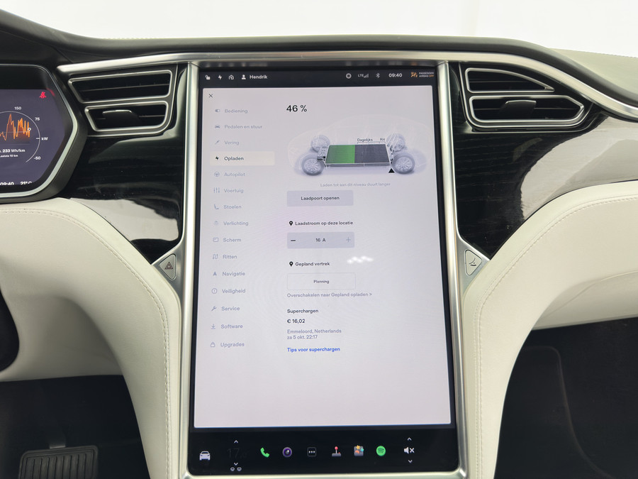 Tesla Model X 90D Base [6-Pers]