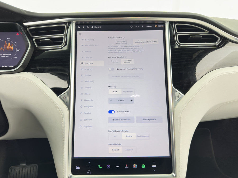 Tesla Model X 90D Base [6-Pers]