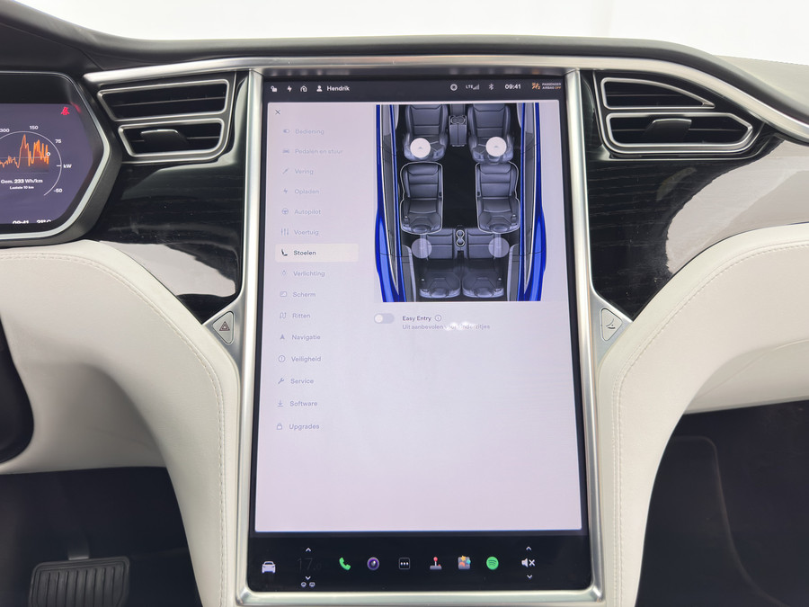 Tesla Model X 90D Base [6-Pers]