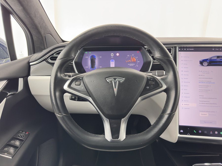 Tesla Model X 90D Base [6-Pers]