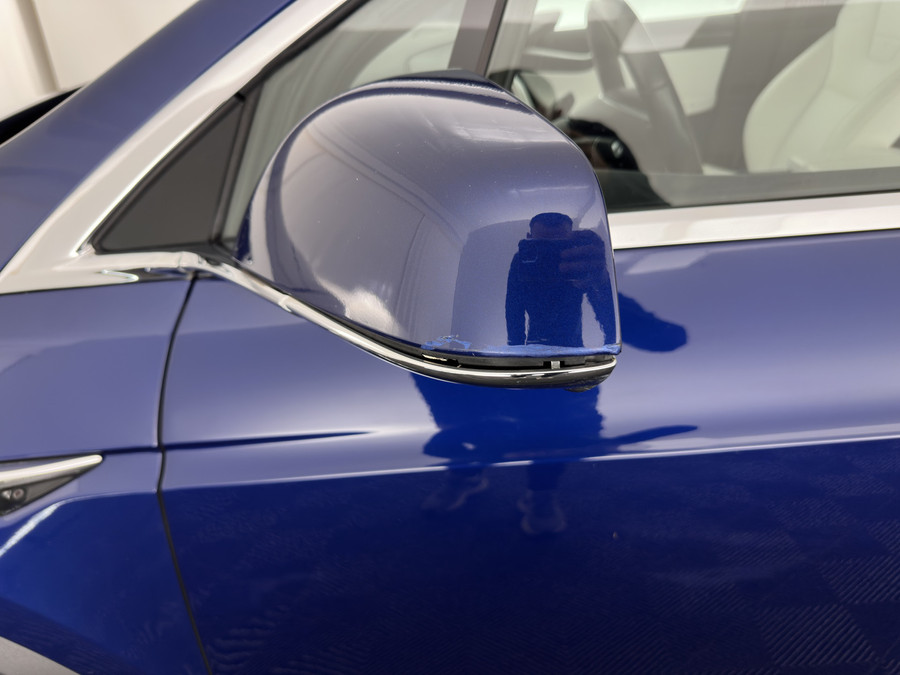 Tesla Model X 90D Base [6-Pers]