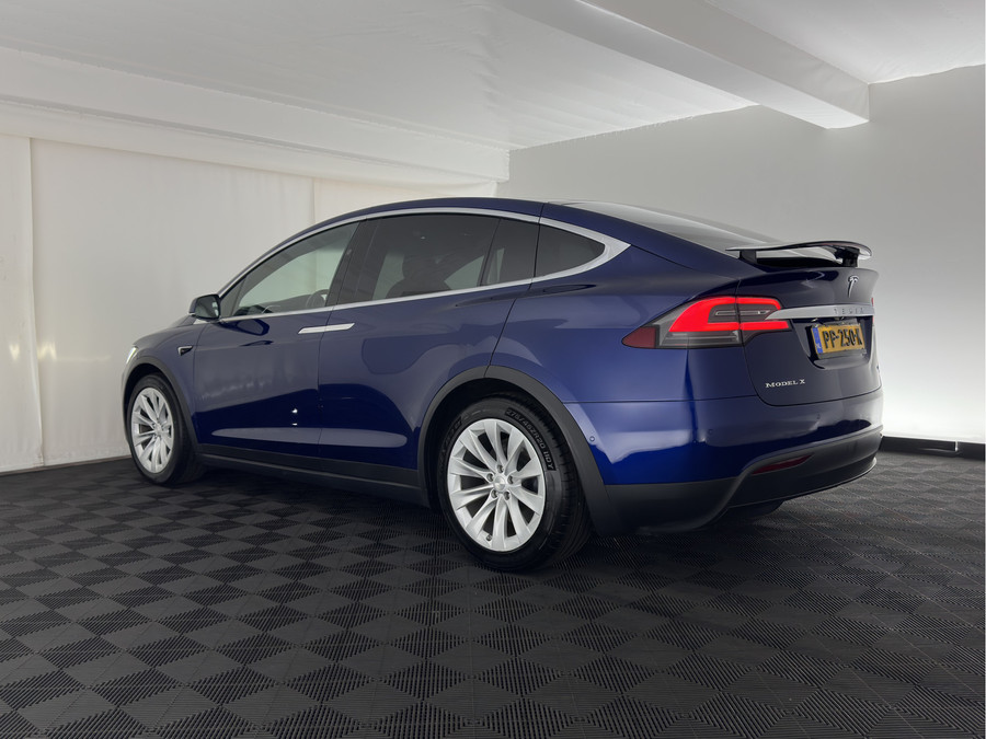 Tesla Model X 90D Base [6-Pers]