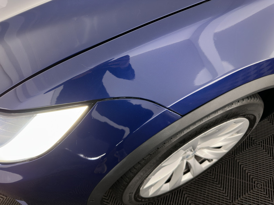Tesla Model X 90D Base [6-Pers]