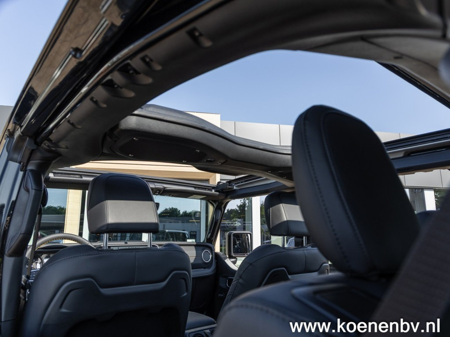 Jeep Wrangler 4xE Sahara 4wd Auto. 20 LM / SKY ONE SOFTTOP / ADAPT. CRUISE