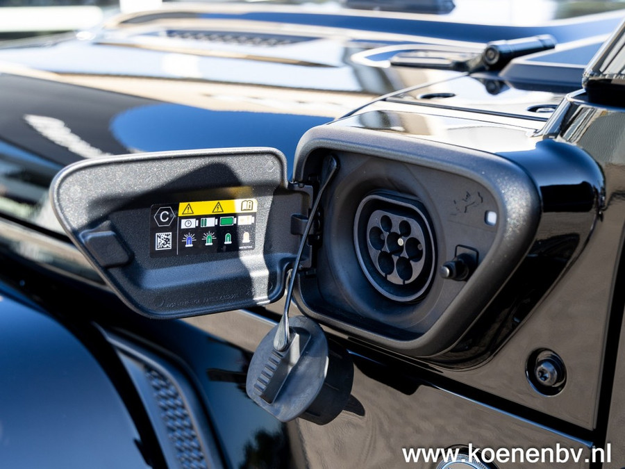 Jeep Wrangler 4xE Sahara 4wd Auto. 20 LM / SKY ONE SOFTTOP / ADAPT. CRUISE