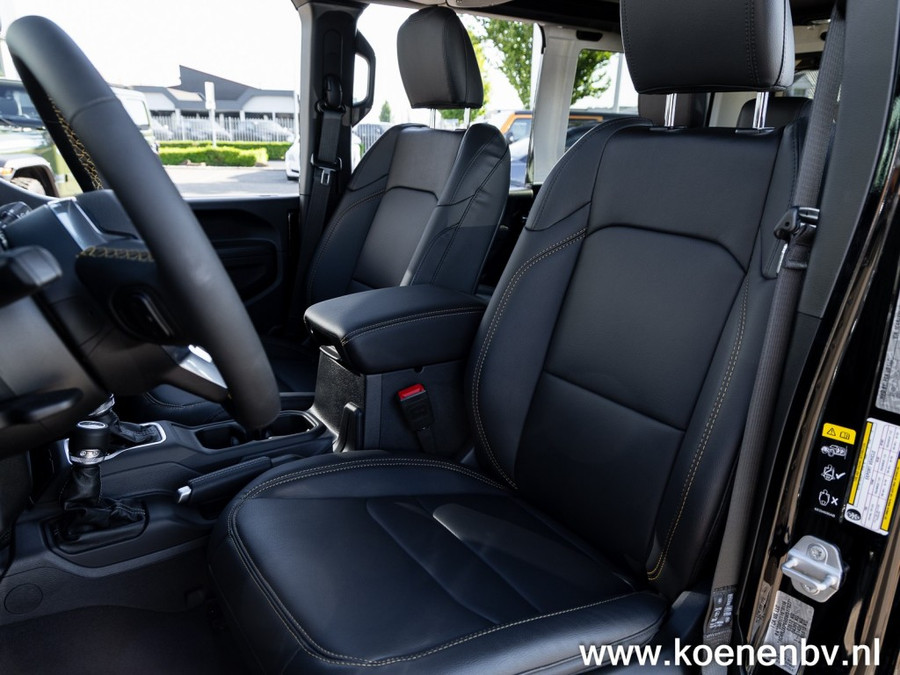 Jeep Wrangler 4xE Sahara 4wd Auto. 20 LM / SKY ONE SOFTTOP / ADAPT. CRUISE