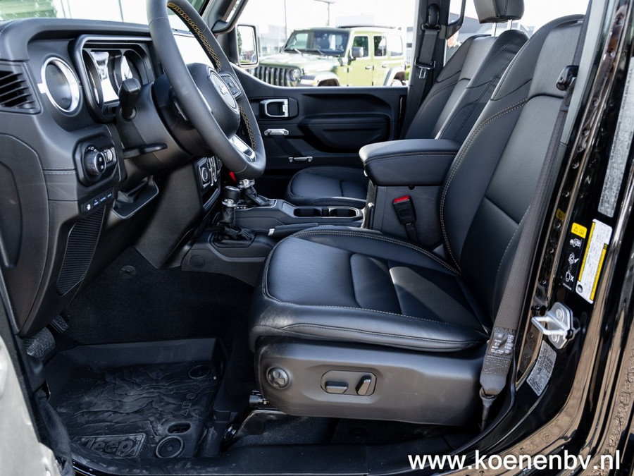 Jeep Wrangler 4xE Sahara 4wd Auto. 20 LM / SKY ONE SOFTTOP / ADAPT. CRUISE