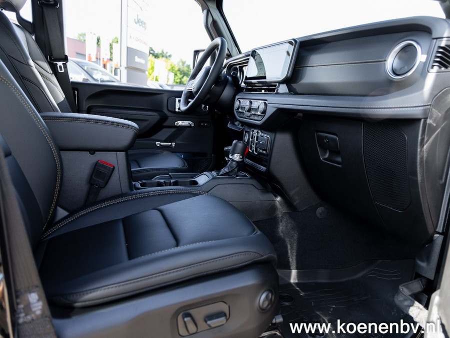 Jeep Wrangler 4xE Sahara 4wd Auto. 20 LM / SKY ONE SOFTTOP / ADAPT. CRUISE