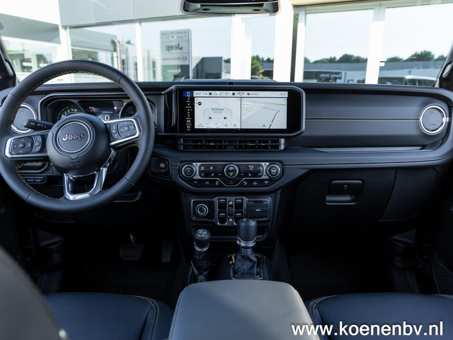Jeep Wrangler 4xE Sahara 4wd Auto. 20 LM / SKY ONE SOFTTOP / ADAPT. CRUISE