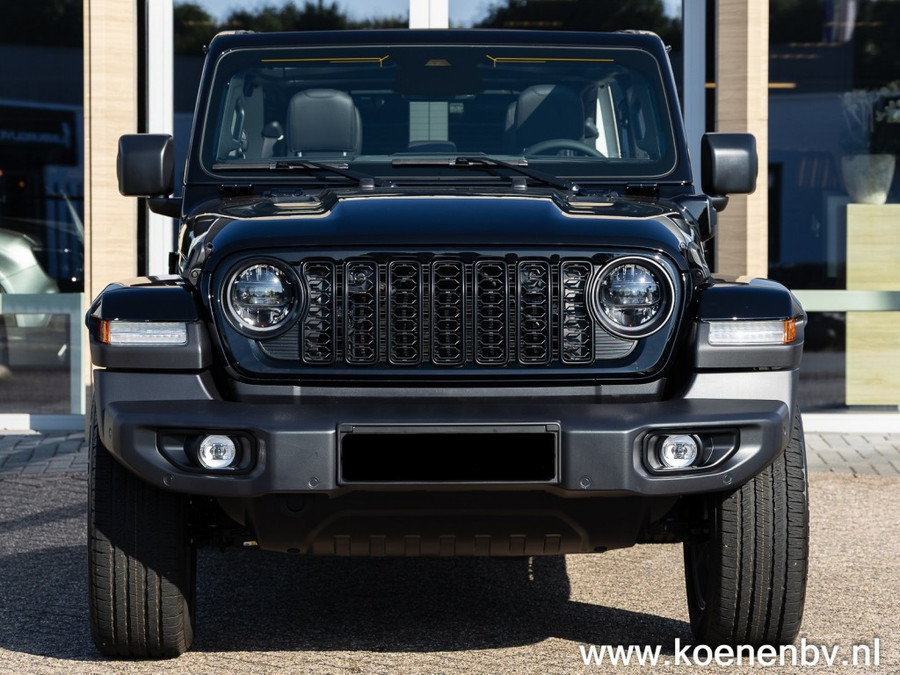 Jeep Wrangler 4xE Sahara 4wd Auto. 20 LM / SKY ONE SOFTTOP / ADAPT. CRUISE