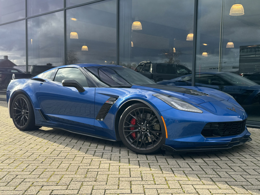 Corvette C7 6.2 Z06 Coupe 3LZ