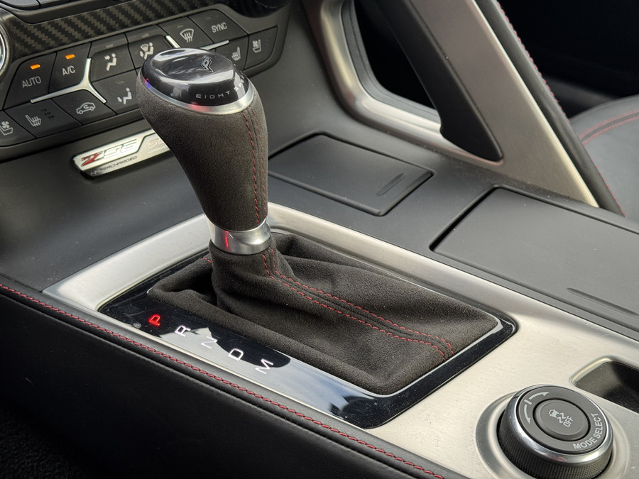 Corvette C7 6.2 Z06 Coupe 3LZ