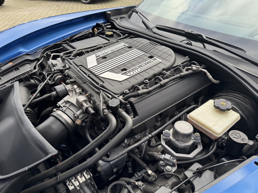 Corvette C7 6.2 Z06 Coupe 3LZ