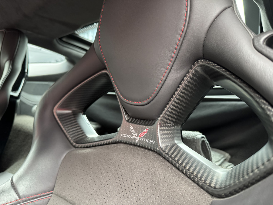 Corvette C7 6.2 Z06 Coupe 3LZ
