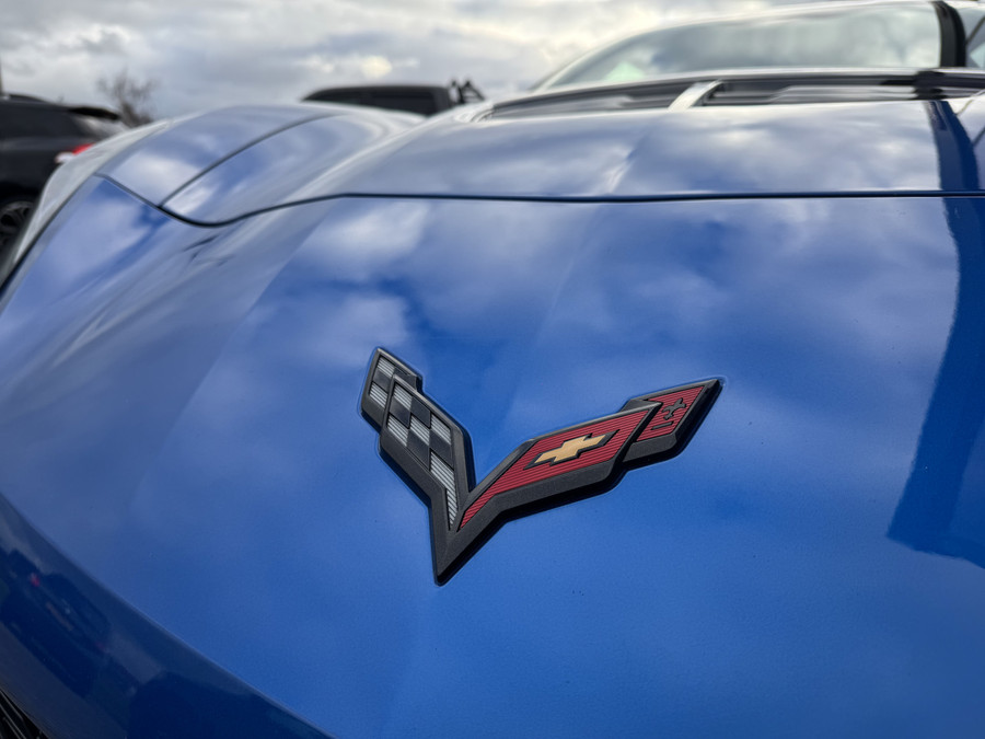 Corvette C7 6.2 Z06 Coupe 3LZ