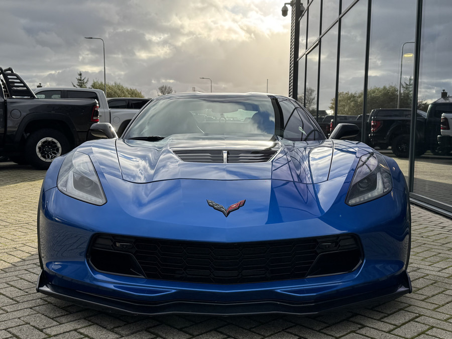 Corvette C7 6.2 Z06 Coupe 3LZ