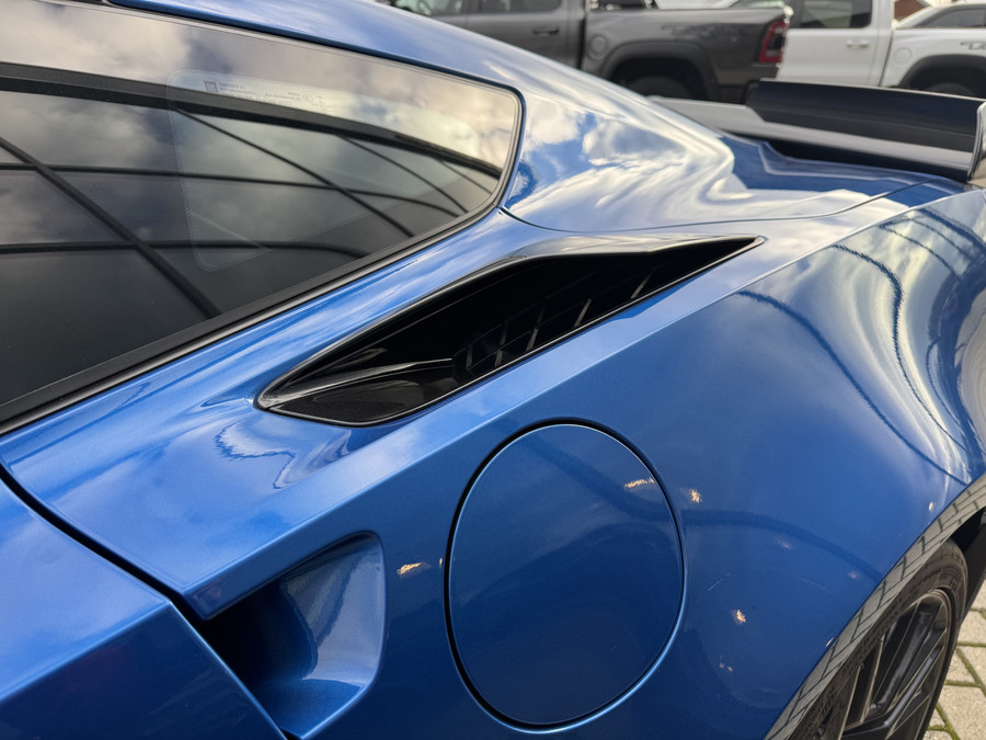 Corvette C7 6.2 Z06 Coupe 3LZ
