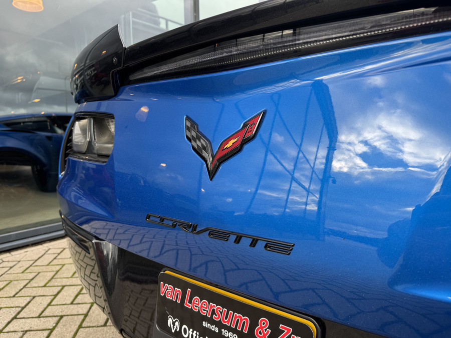 Corvette C7 6.2 Z06 Coupe 3LZ