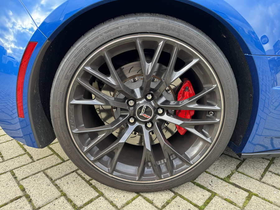 Corvette C7 6.2 Z06 Coupe 3LZ