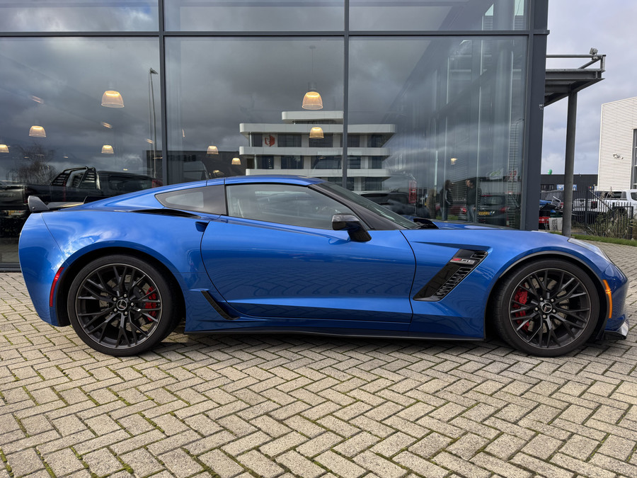 Corvette C7 6.2 Z06 Coupe 3LZ