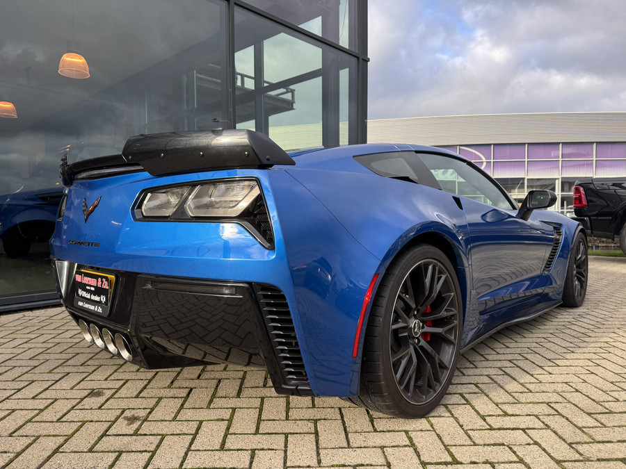 Corvette C7 6.2 Z06 Coupe 3LZ