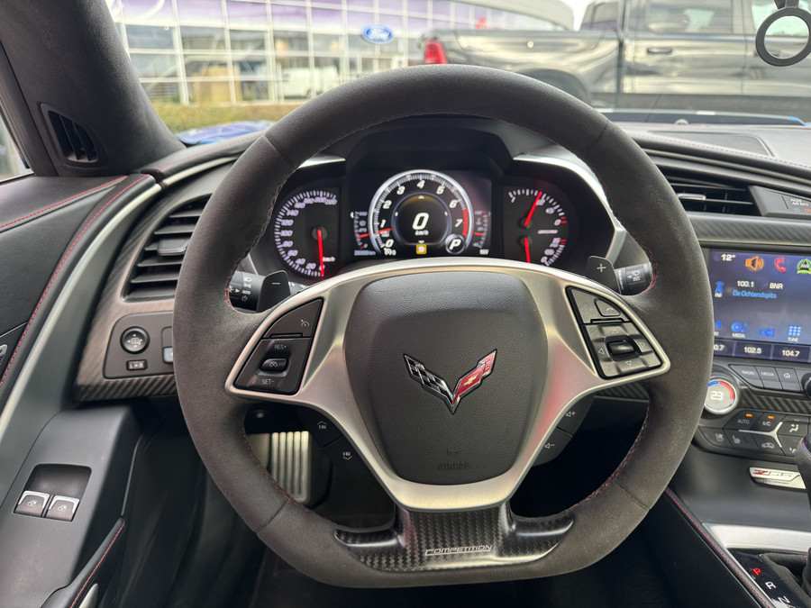 Corvette C7 6.2 Z06 Coupe 3LZ