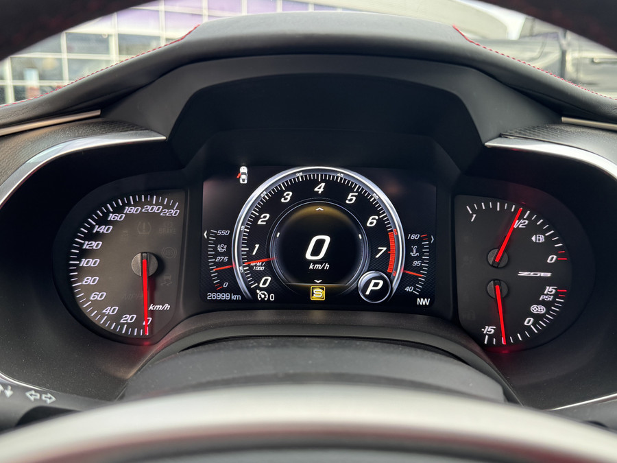 Corvette C7 6.2 Z06 Coupe 3LZ