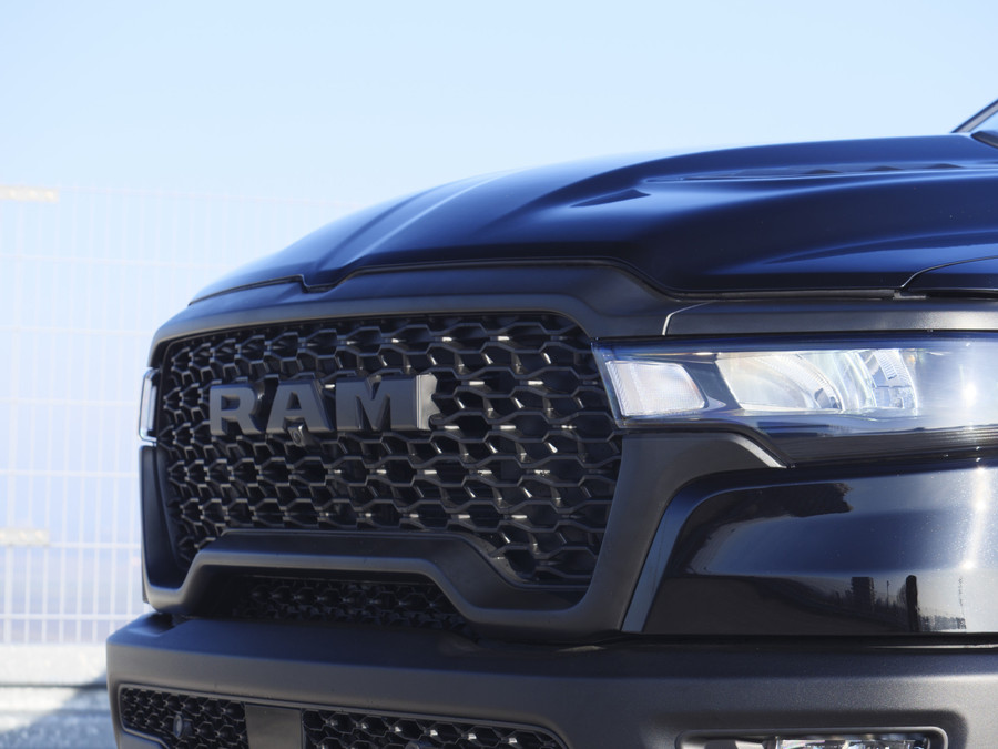 Dodge Ram 1500 | Rebel | Premium | 4x4 | Crew Cab | 3.0L Twin-turbo I6 | BPM-VRIJ