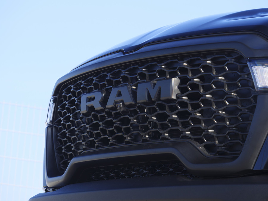 Dodge Ram 1500 | Rebel | Premium | 4x4 | Crew Cab | 3.0L Twin-turbo I6 | BPM-VRIJ