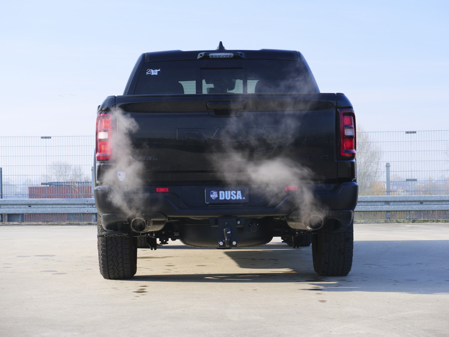 Dodge Ram 1500 | Rebel | Premium | 4x4 | Crew Cab | 3.0L Twin-turbo I6 | BPM-VRIJ